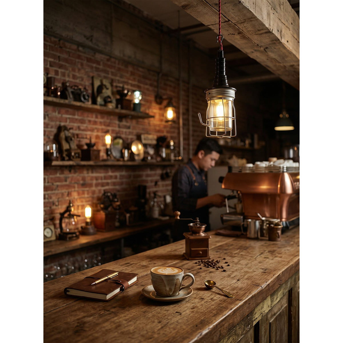 Haldonmere hanglamp