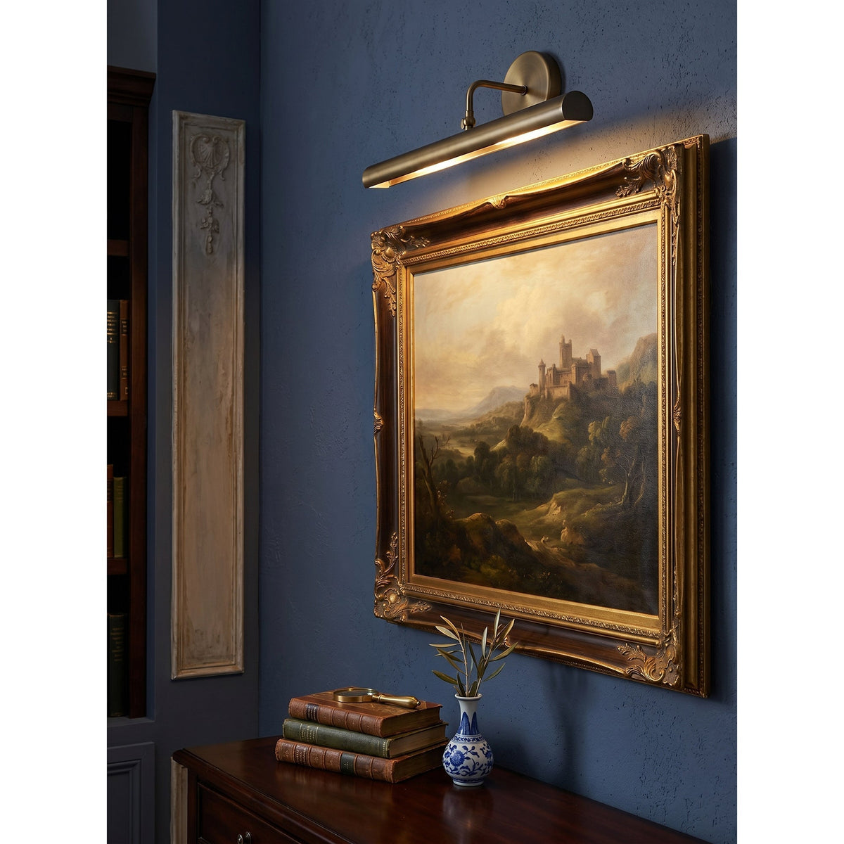 Loxen wandlamp