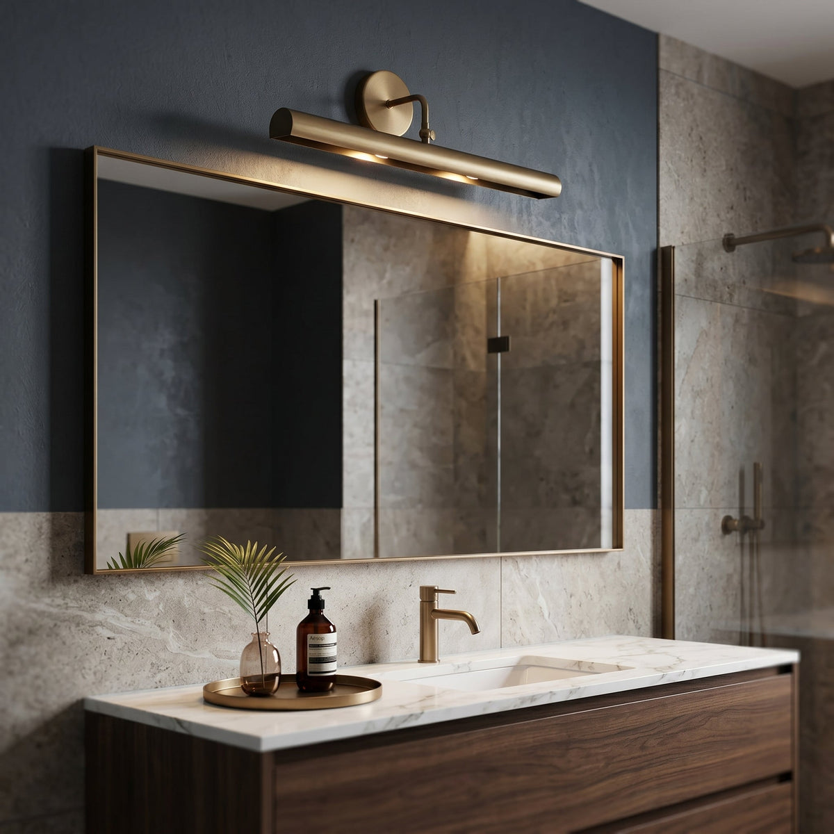 Loxen wandlamp