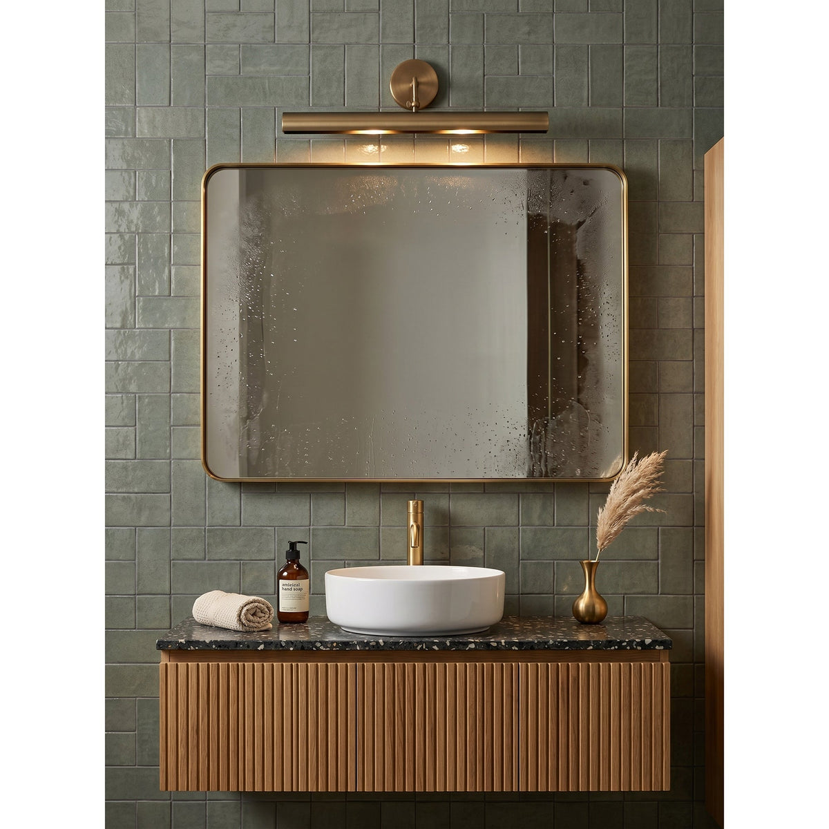 Loxen wandlamp