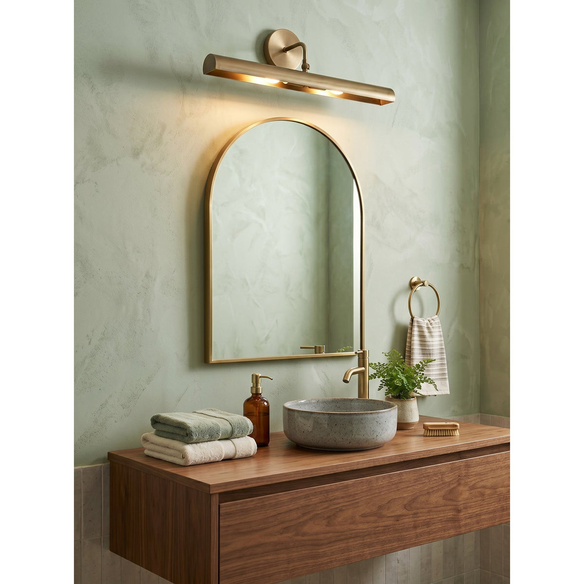 Loxen wandlamp