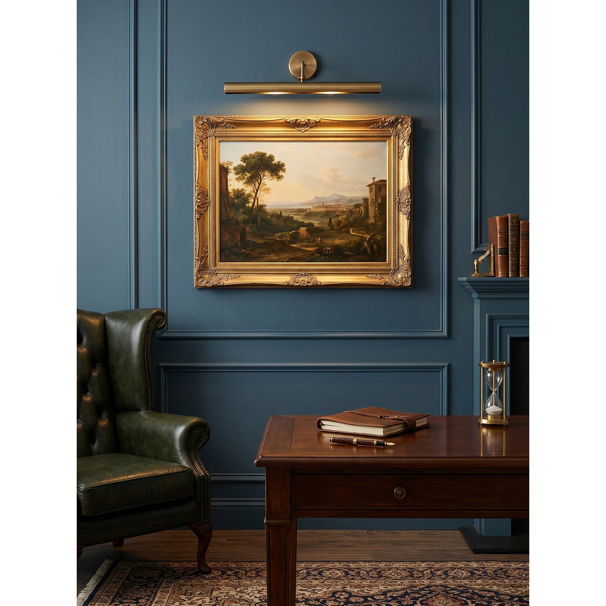Loxen wandlamp