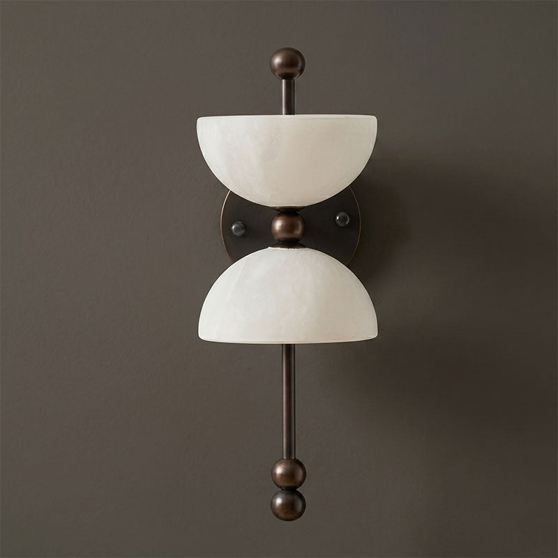 Caluaine wandlamp