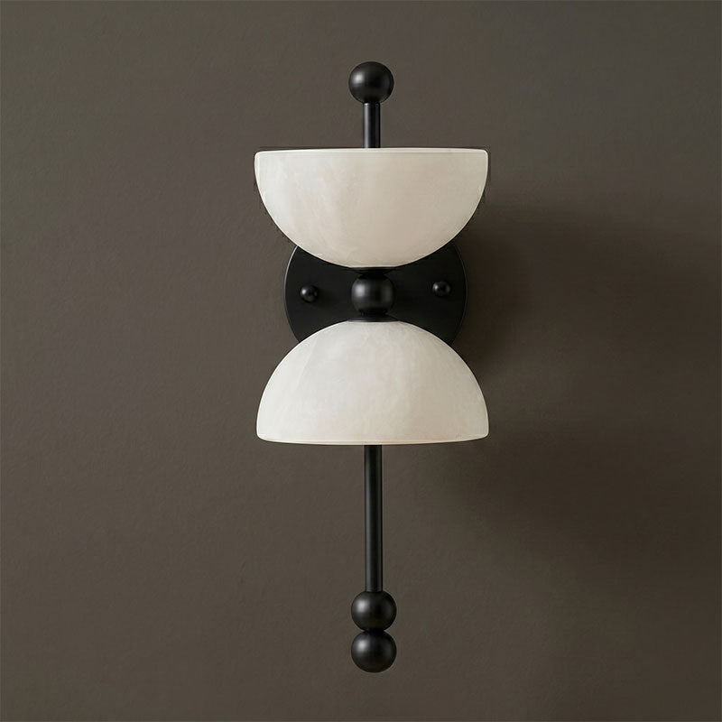 Caluaine wandlamp