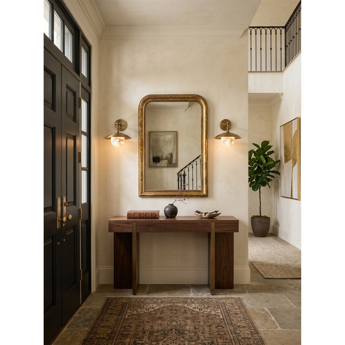 Selalella wandlamp