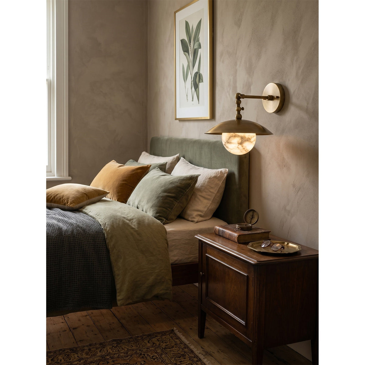 Selalella wandlamp