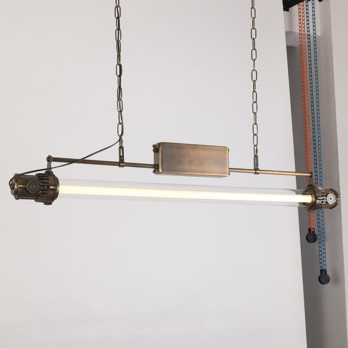 Pemberstone Lineaire hanglamp