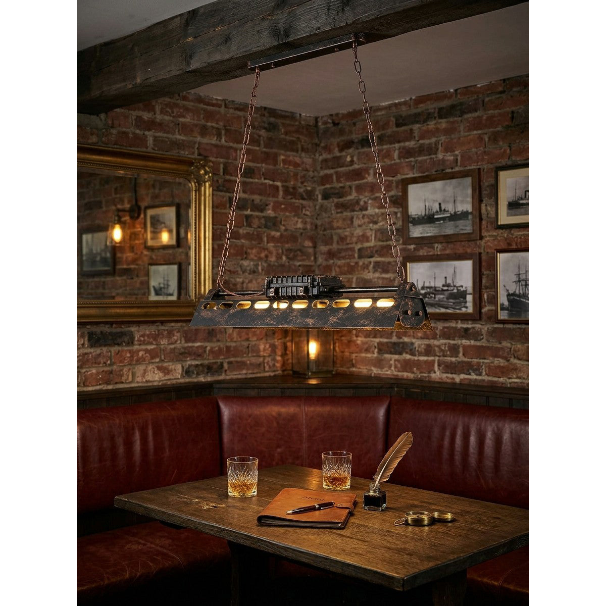 Ravelford Hanglamp
