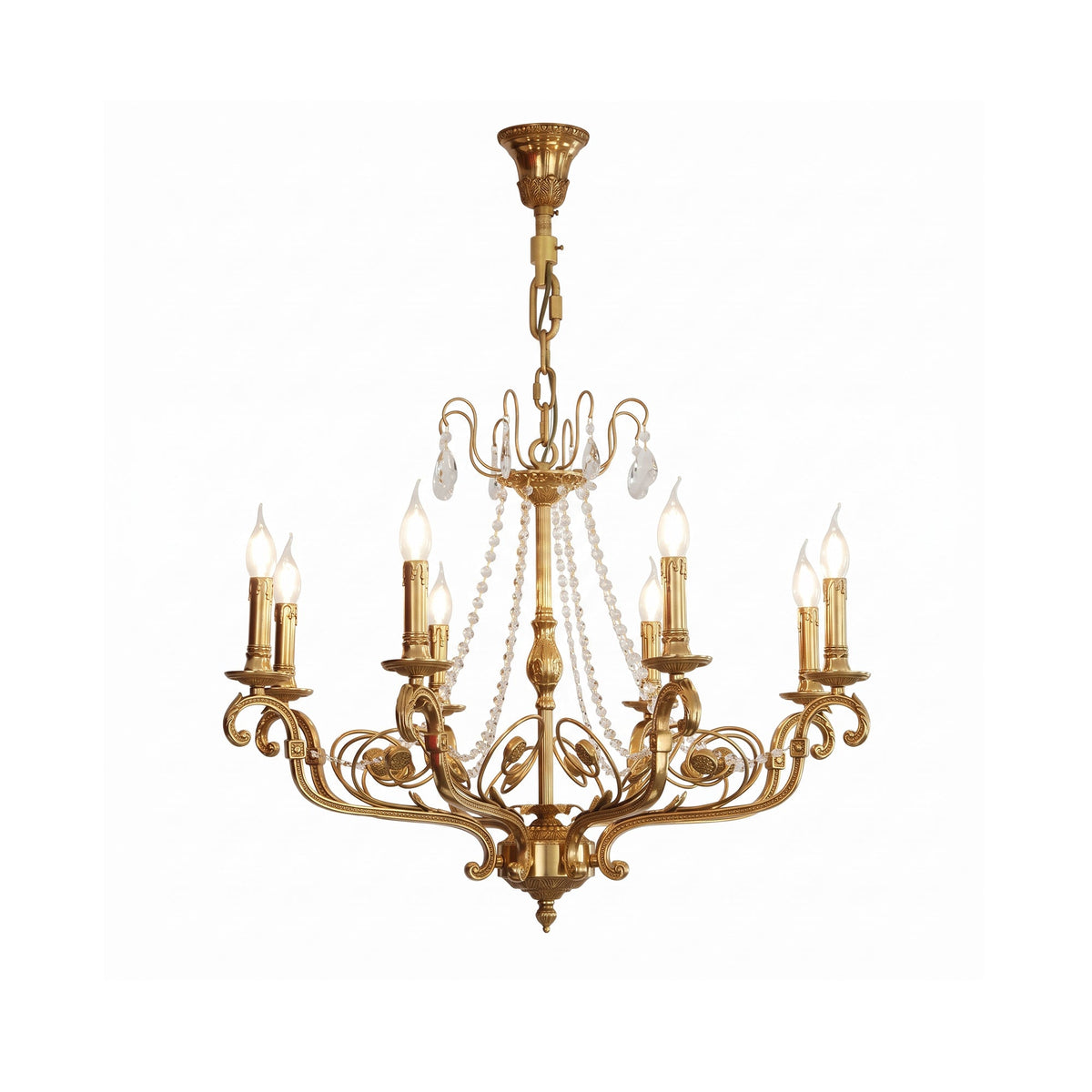 Ulvermere monaco kroonluchter
