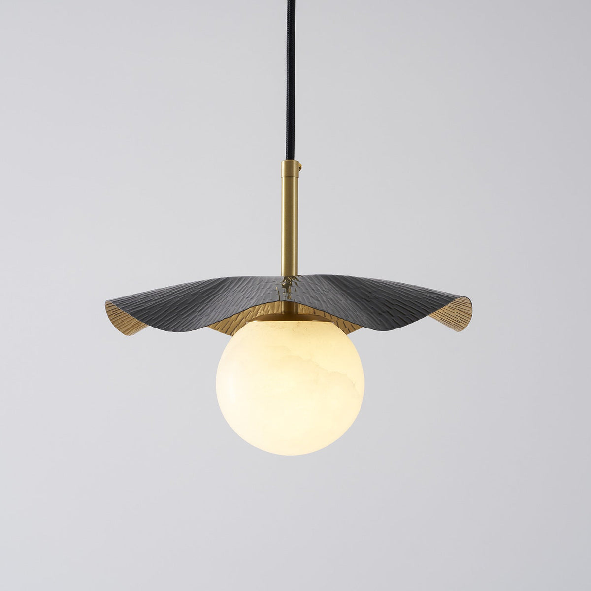 Orviano albasten hanglamp