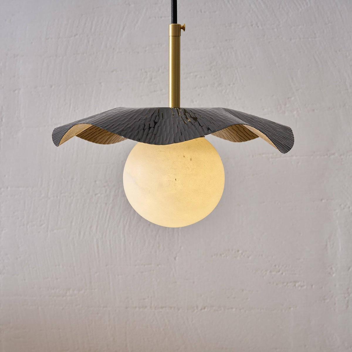 Orviano albasten hanglamp