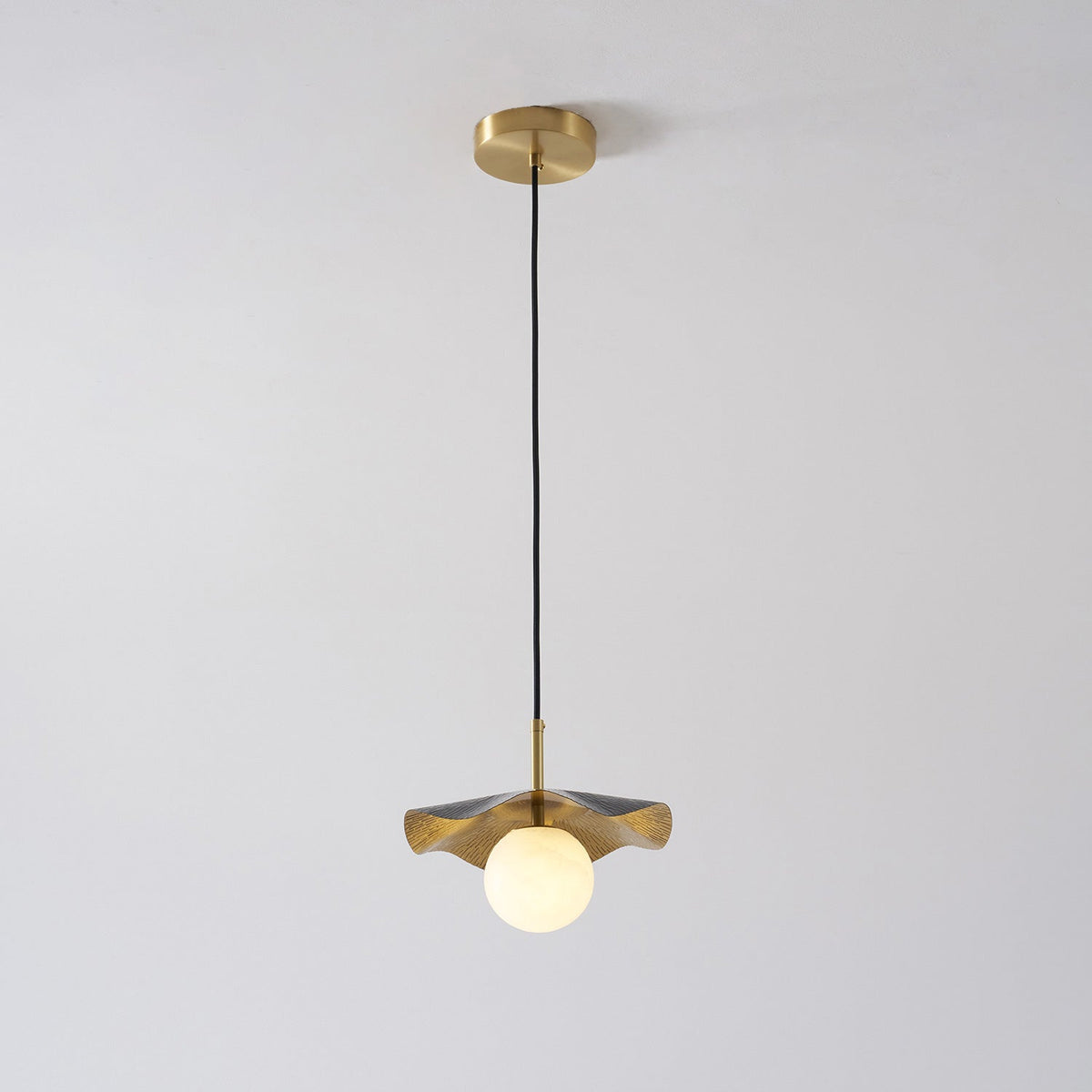 Orviano albasten hanglamp