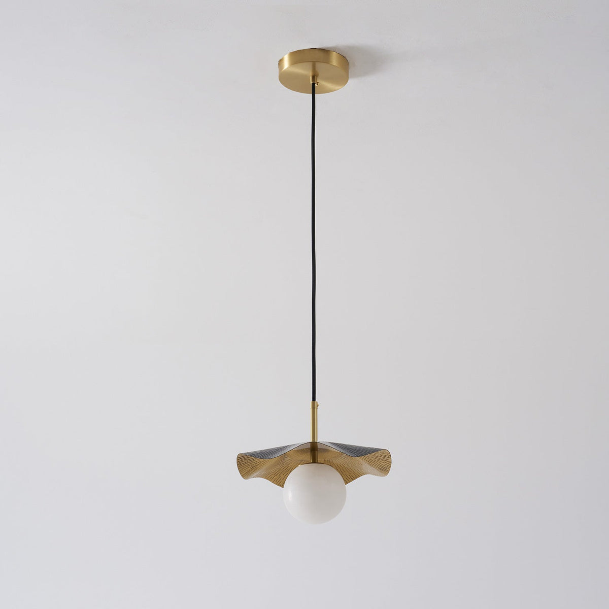 Orviano albasten hanglamp
