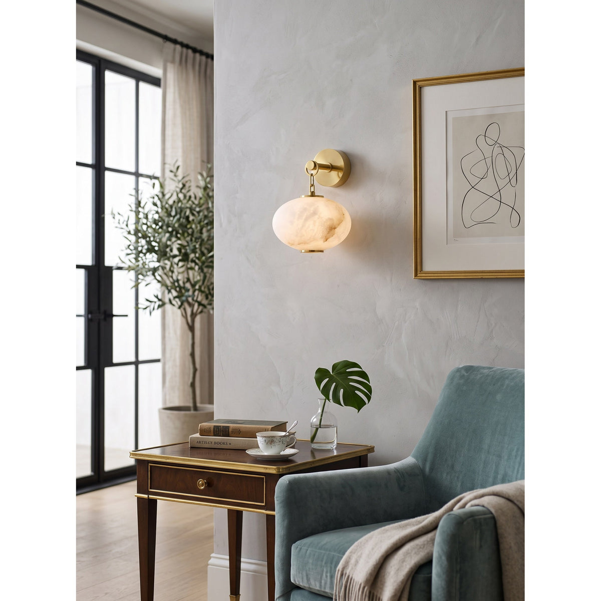 Ciruora wandlamp