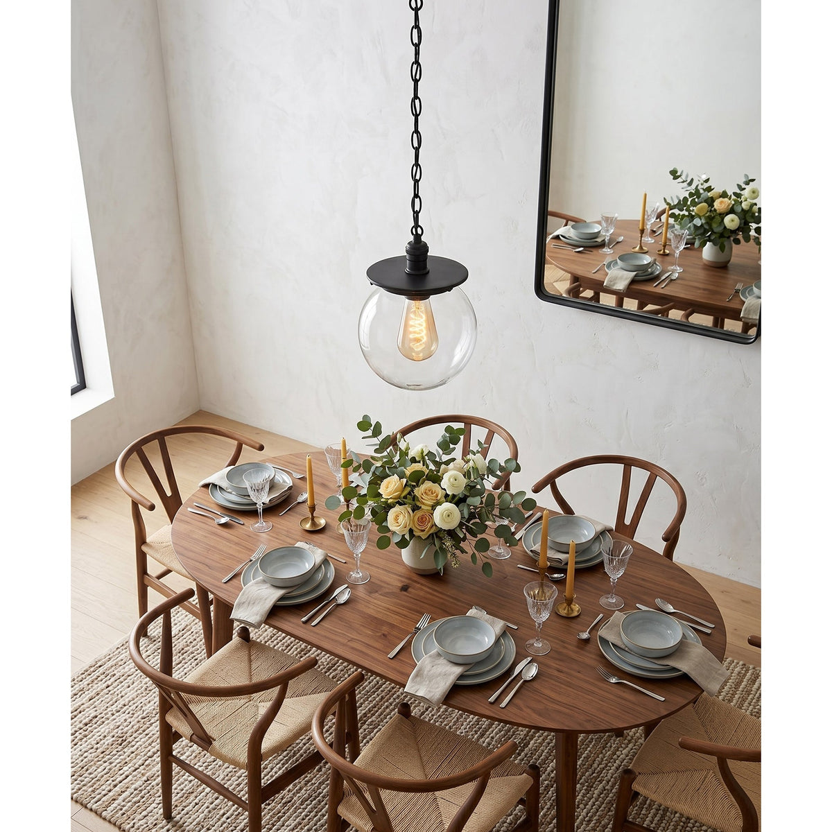 Oreliette hanglamp
