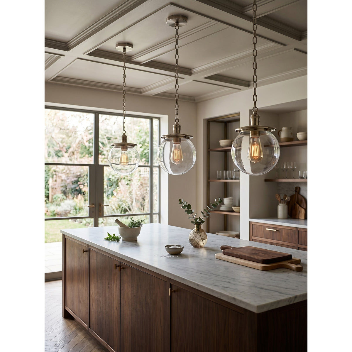 Oreliette hanglamp