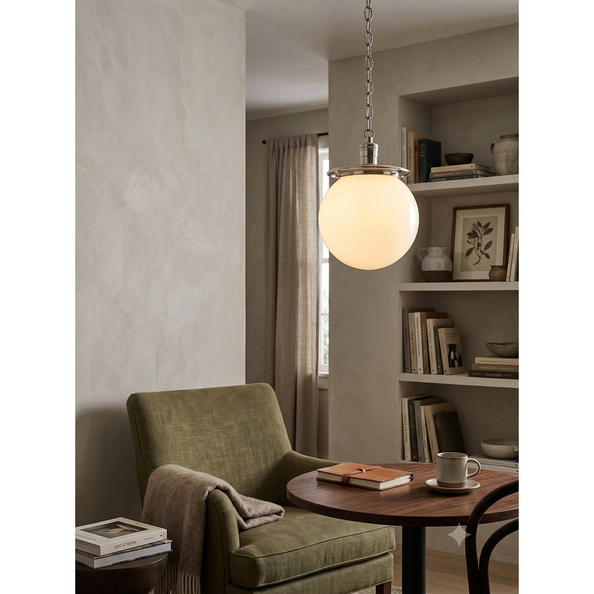 Oreliette hanglamp
