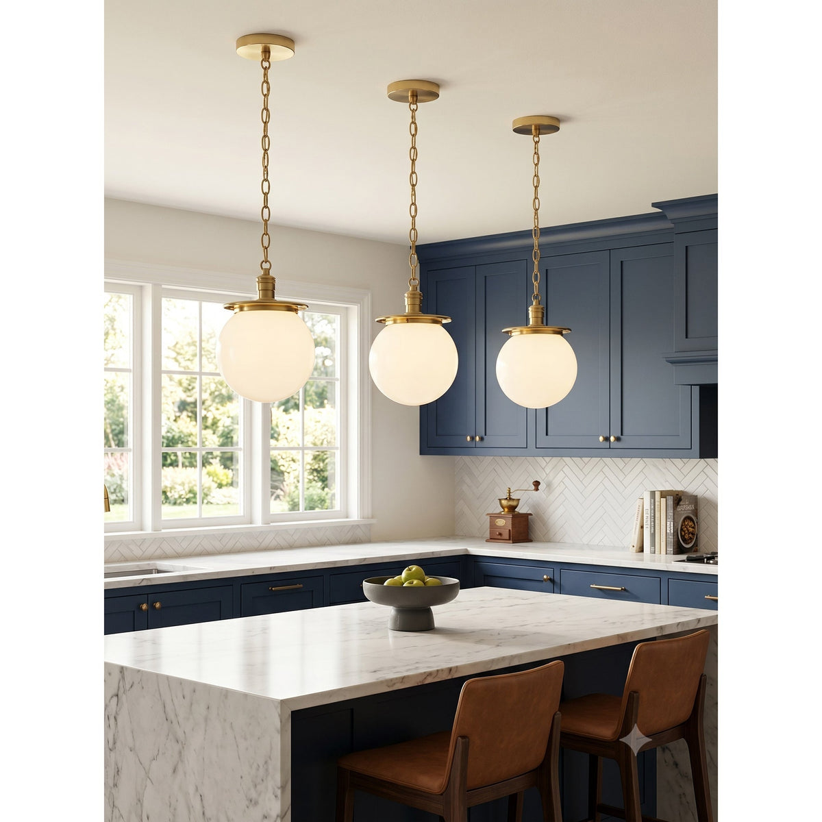 Oreliette hanglamp