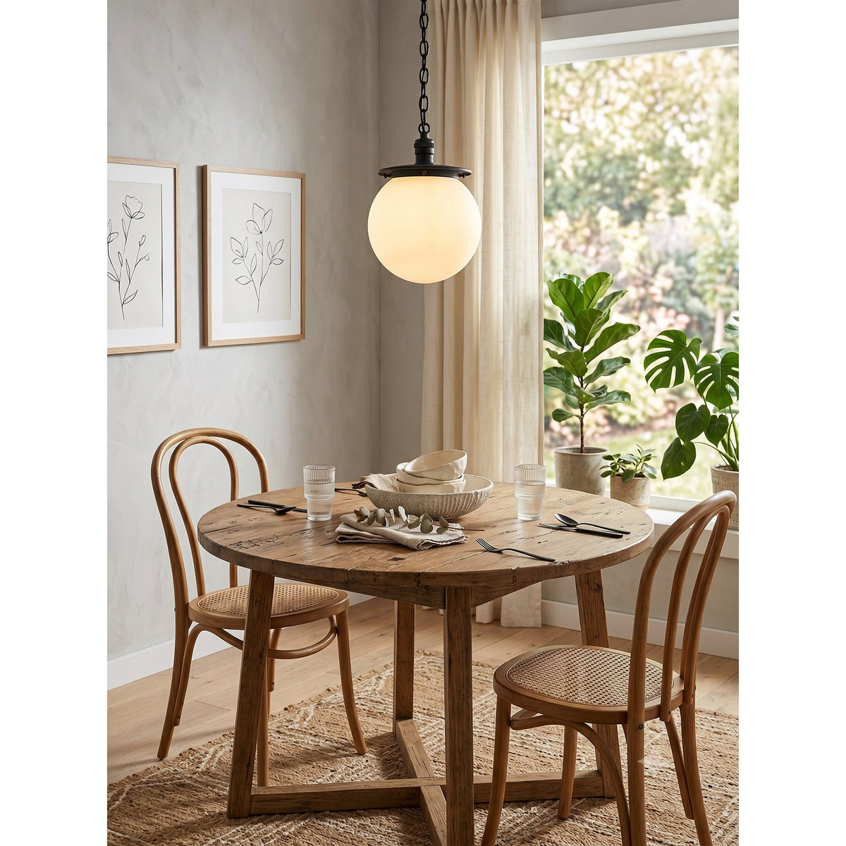 Oreliette hanglamp