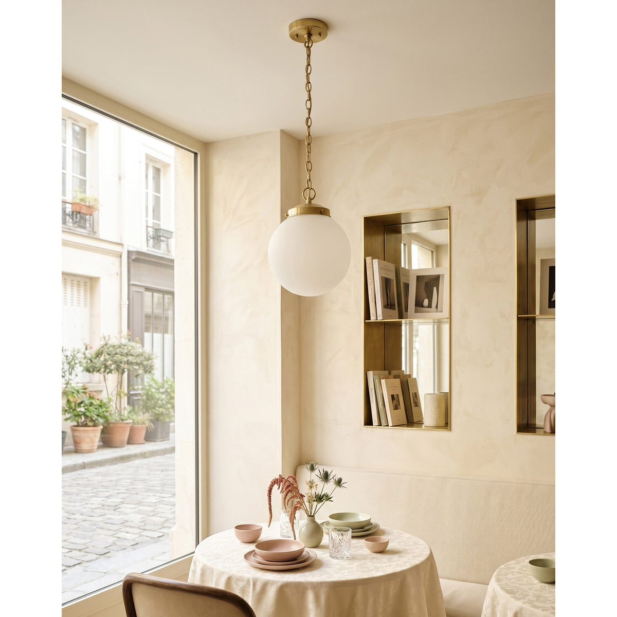 Oreliette hanglamp
