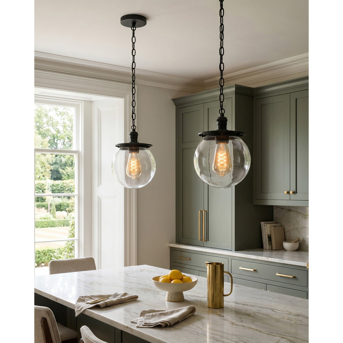 Oreliette hanglamp
