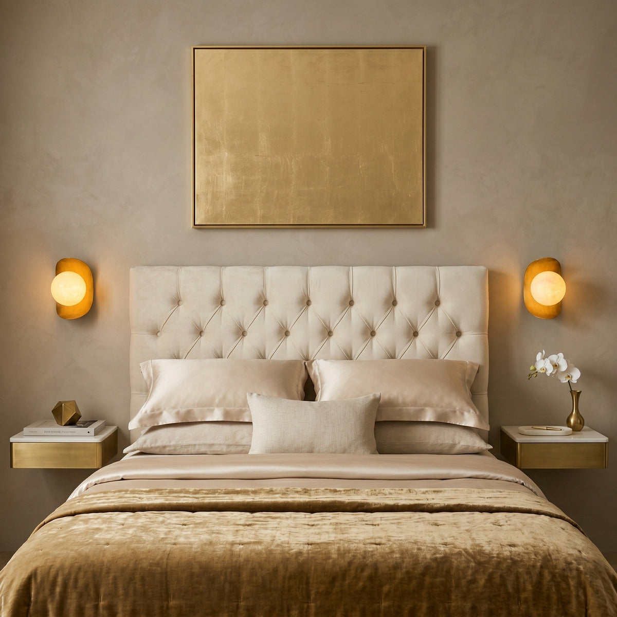 Viraorette wandlamp