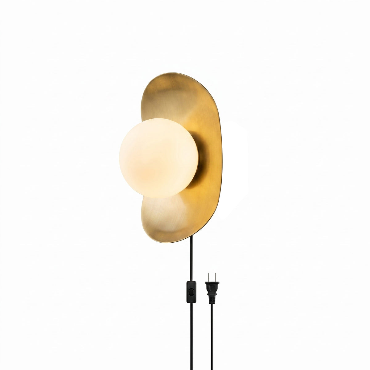 Veliielle wandlamp