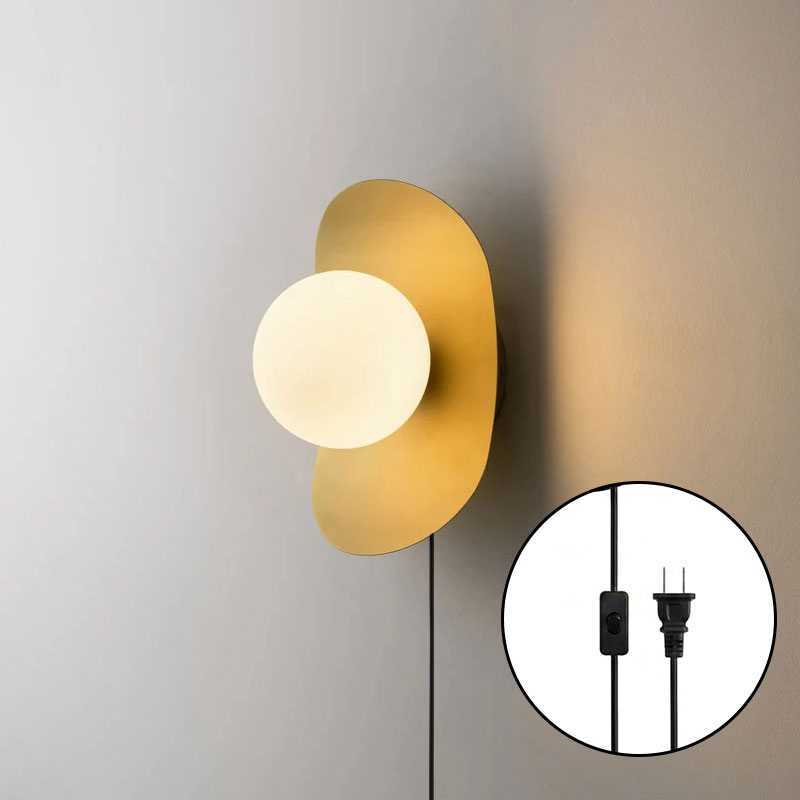 Veliielle wandlamp