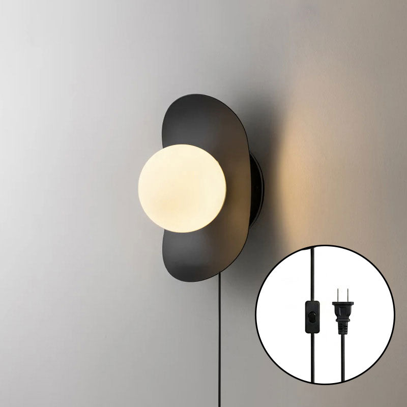 Veliielle wandlamp