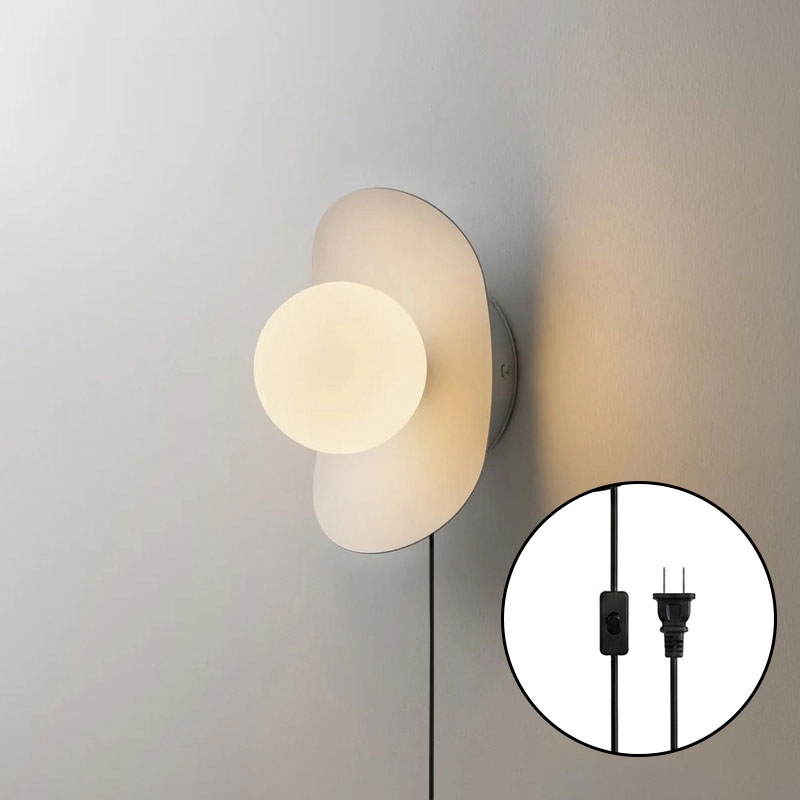 Veliielle wandlamp