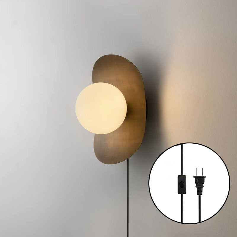 Veliielle wandlamp