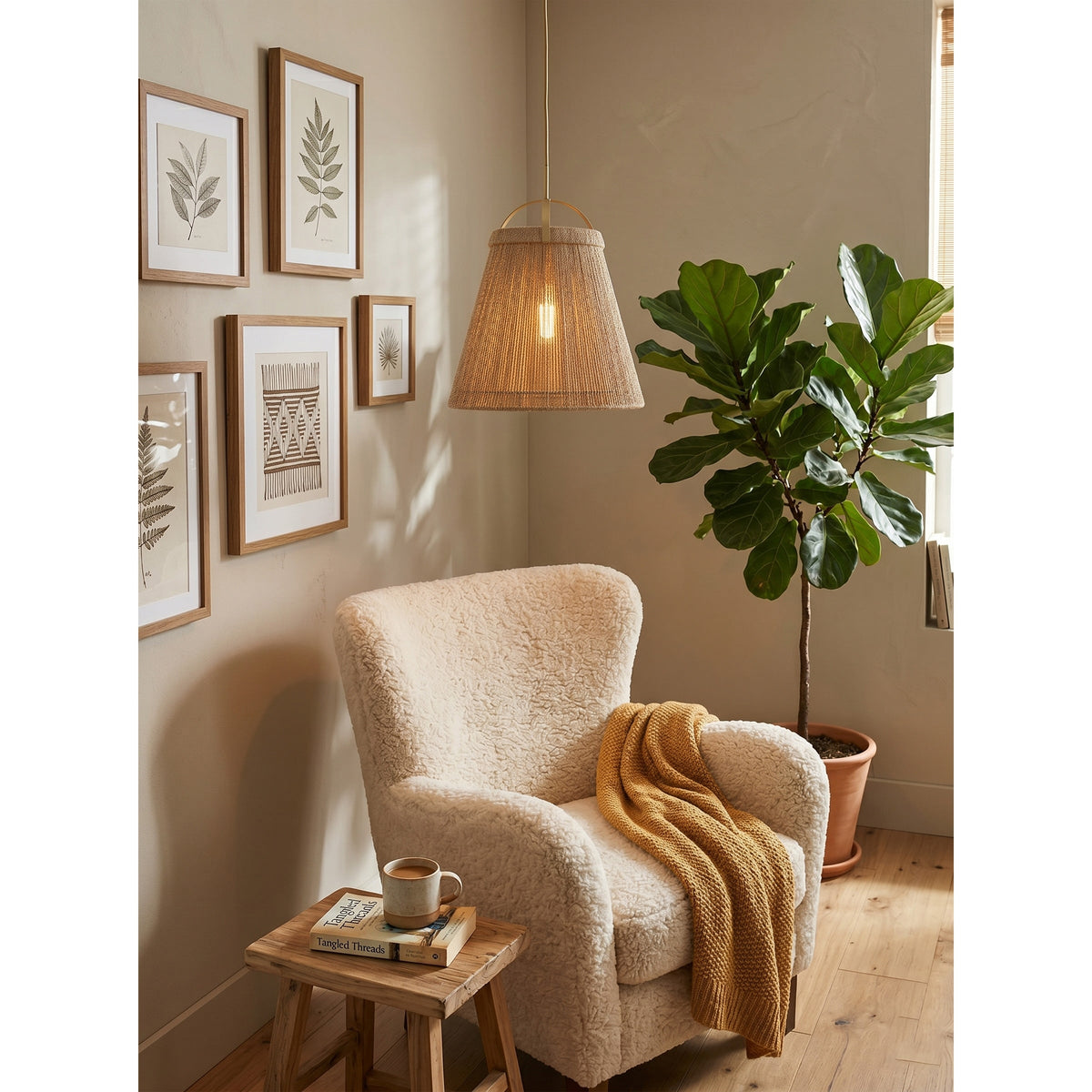 Serevina hanglamp
