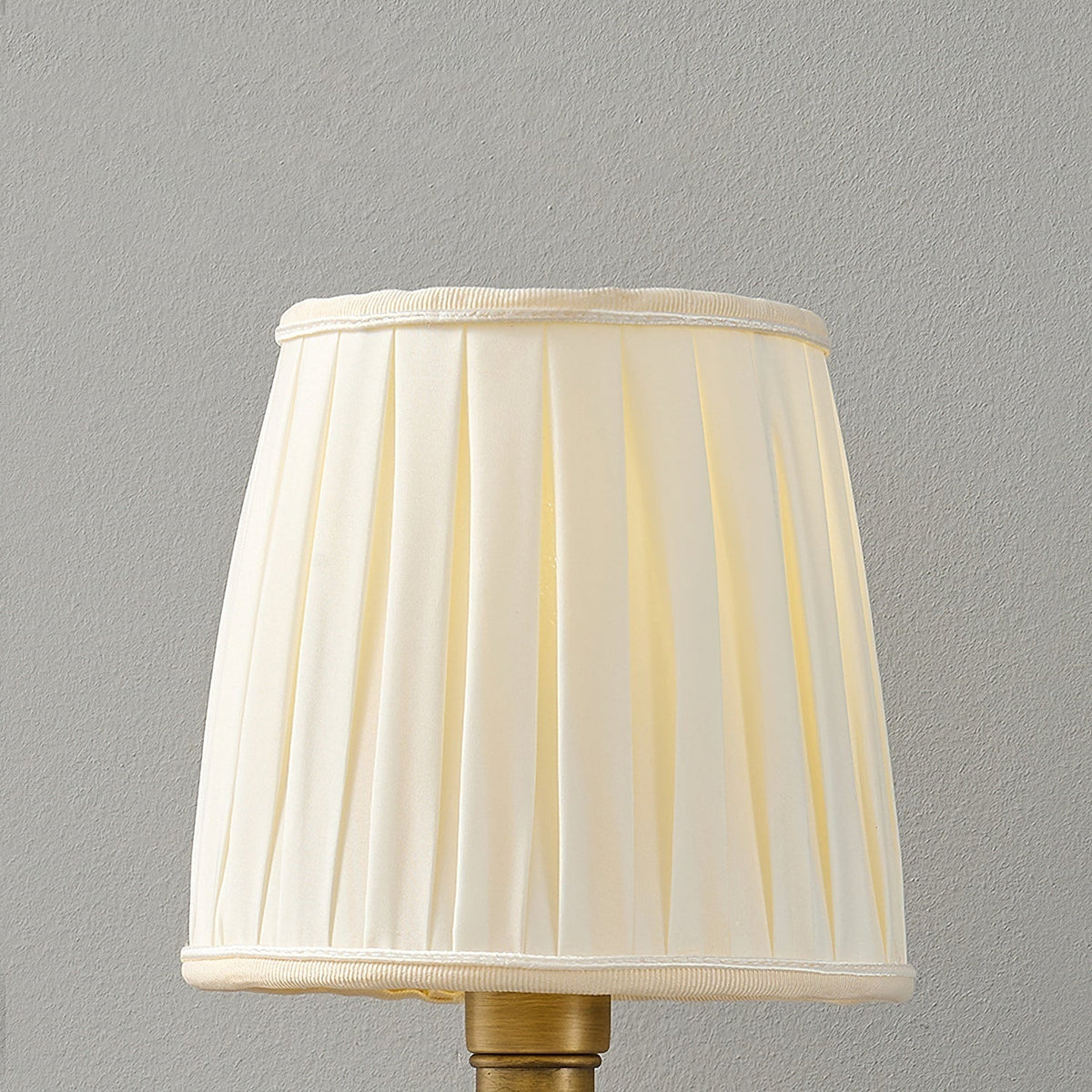 Oriisine wandlamp van messing