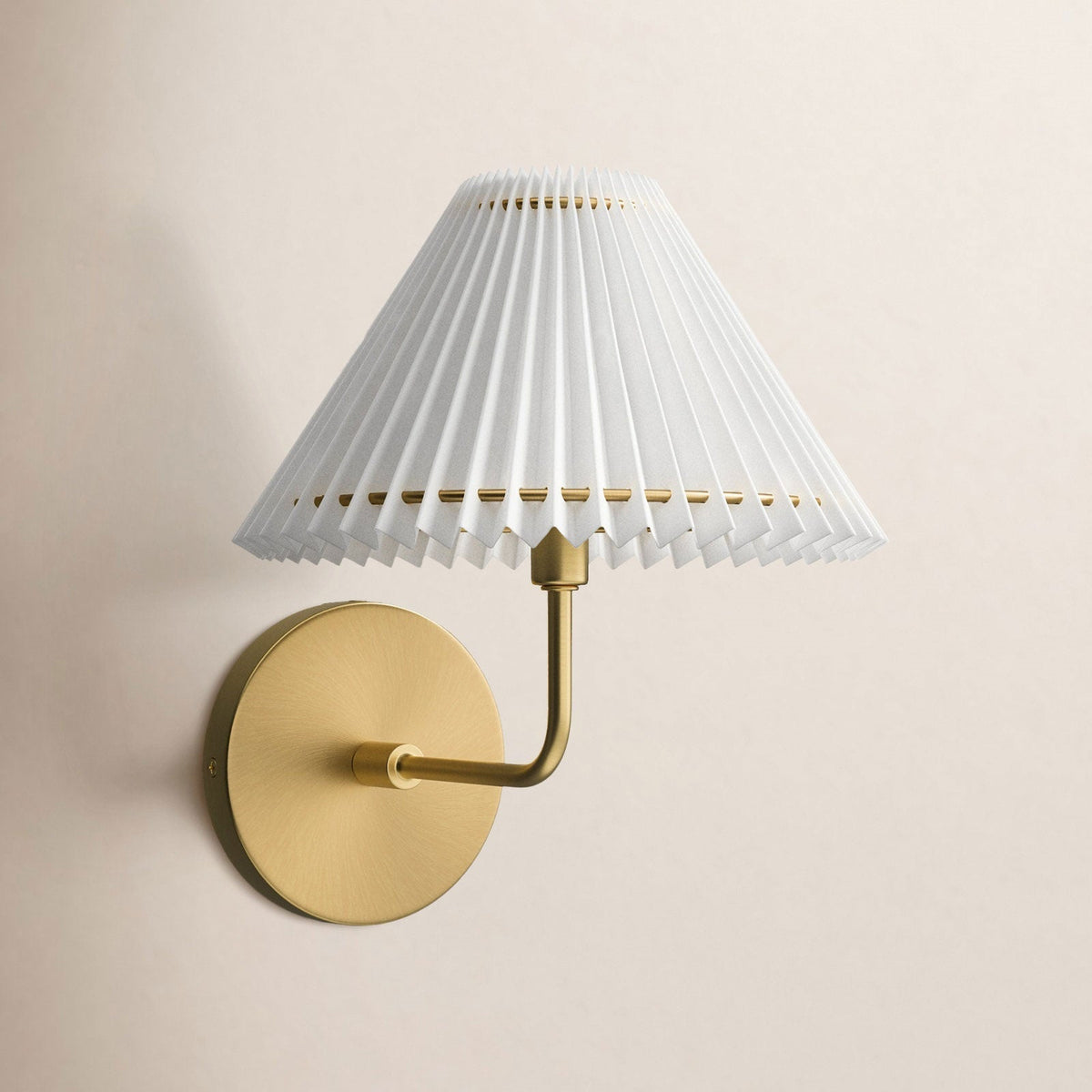 Cirinora wandlamp stof
