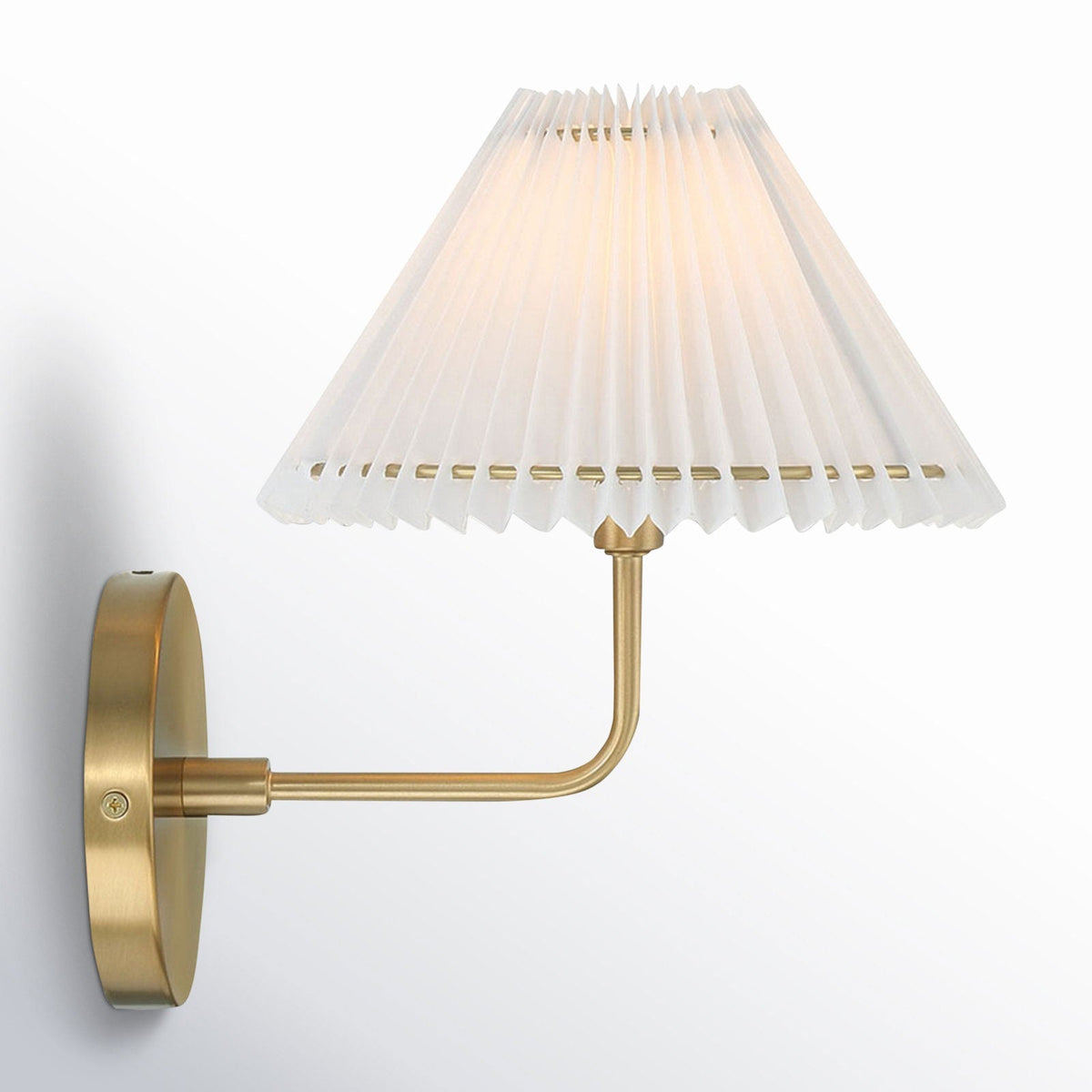 Cirinora wandlamp stof