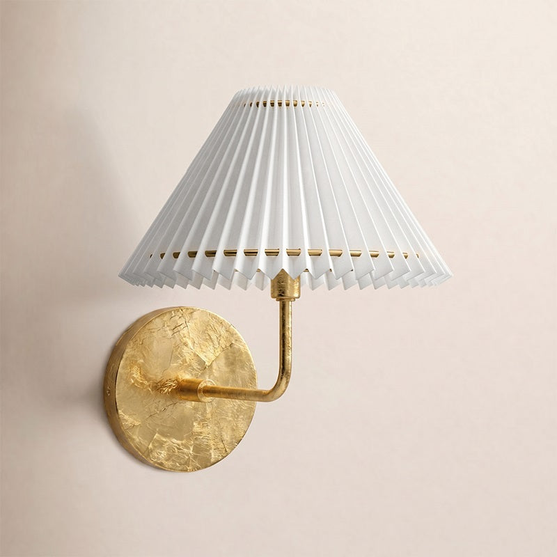 Cirinora wandlamp stof