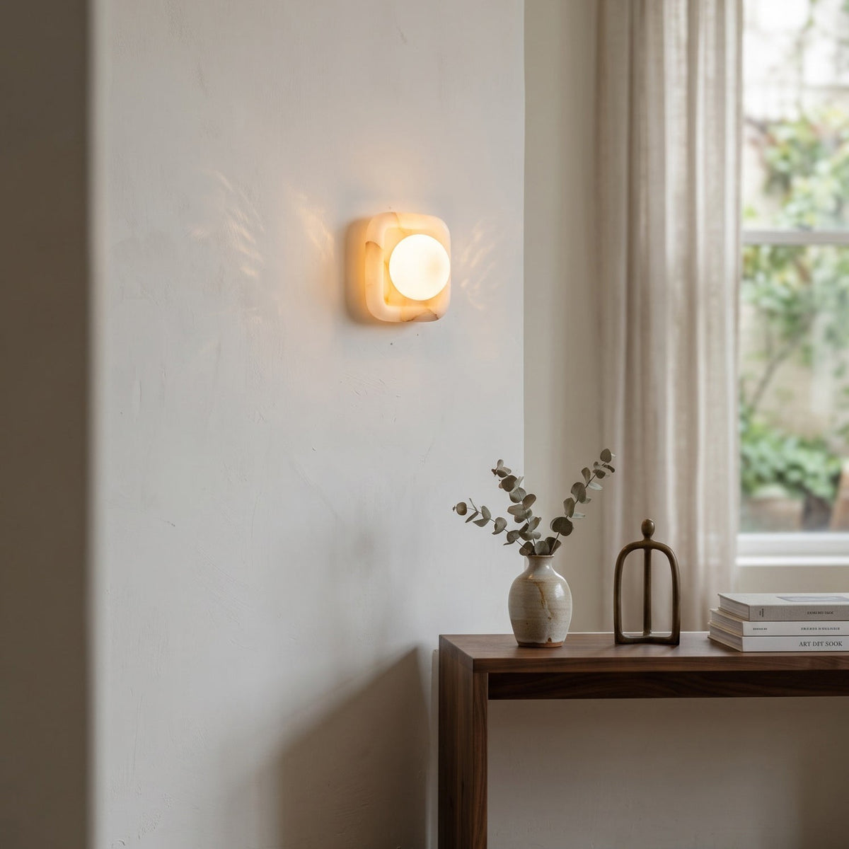 Velararia wandlamp