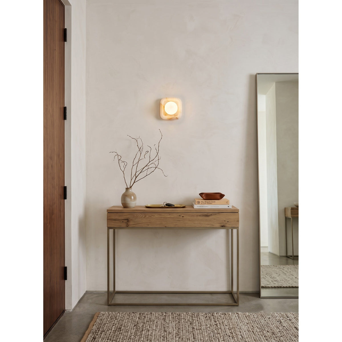 Velararia wandlamp