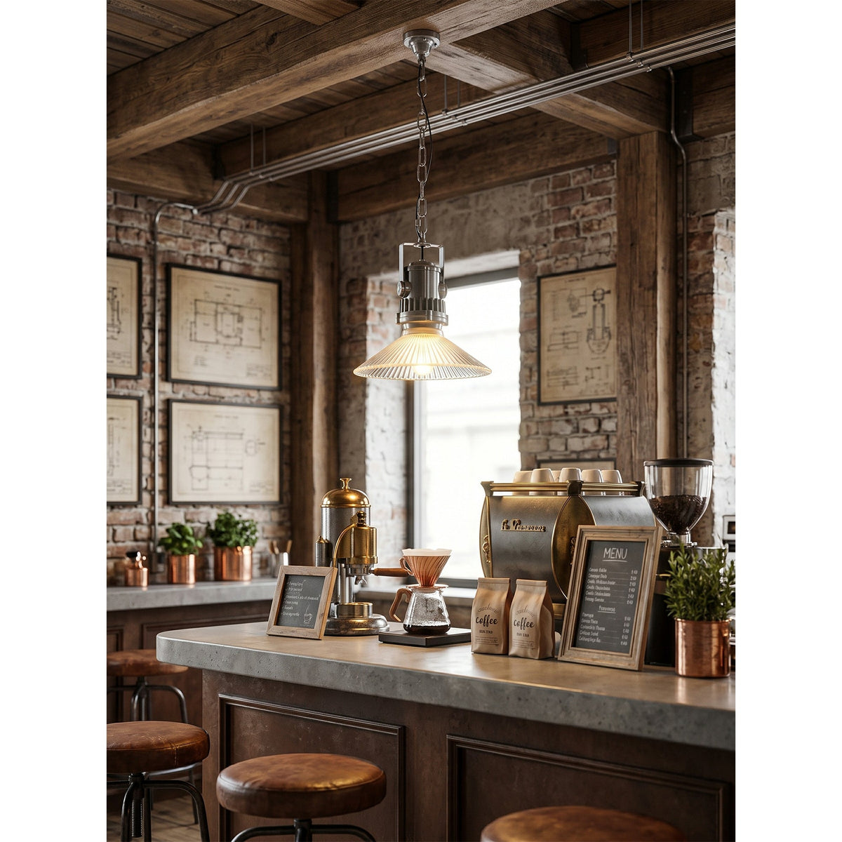 Dorsleigh hanglamp