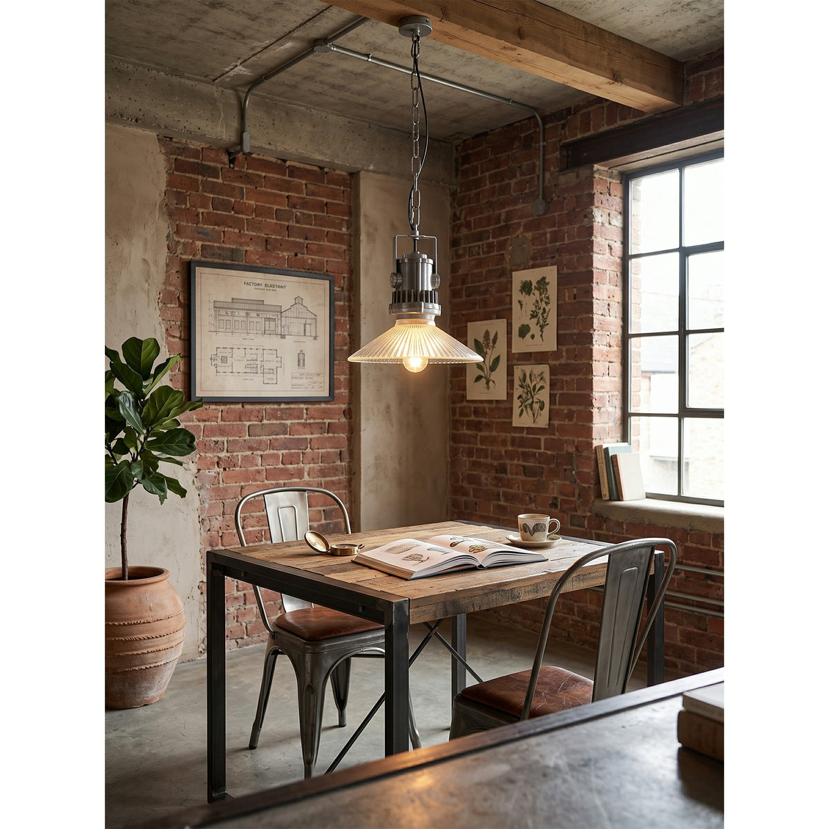Dorsleigh hanglamp