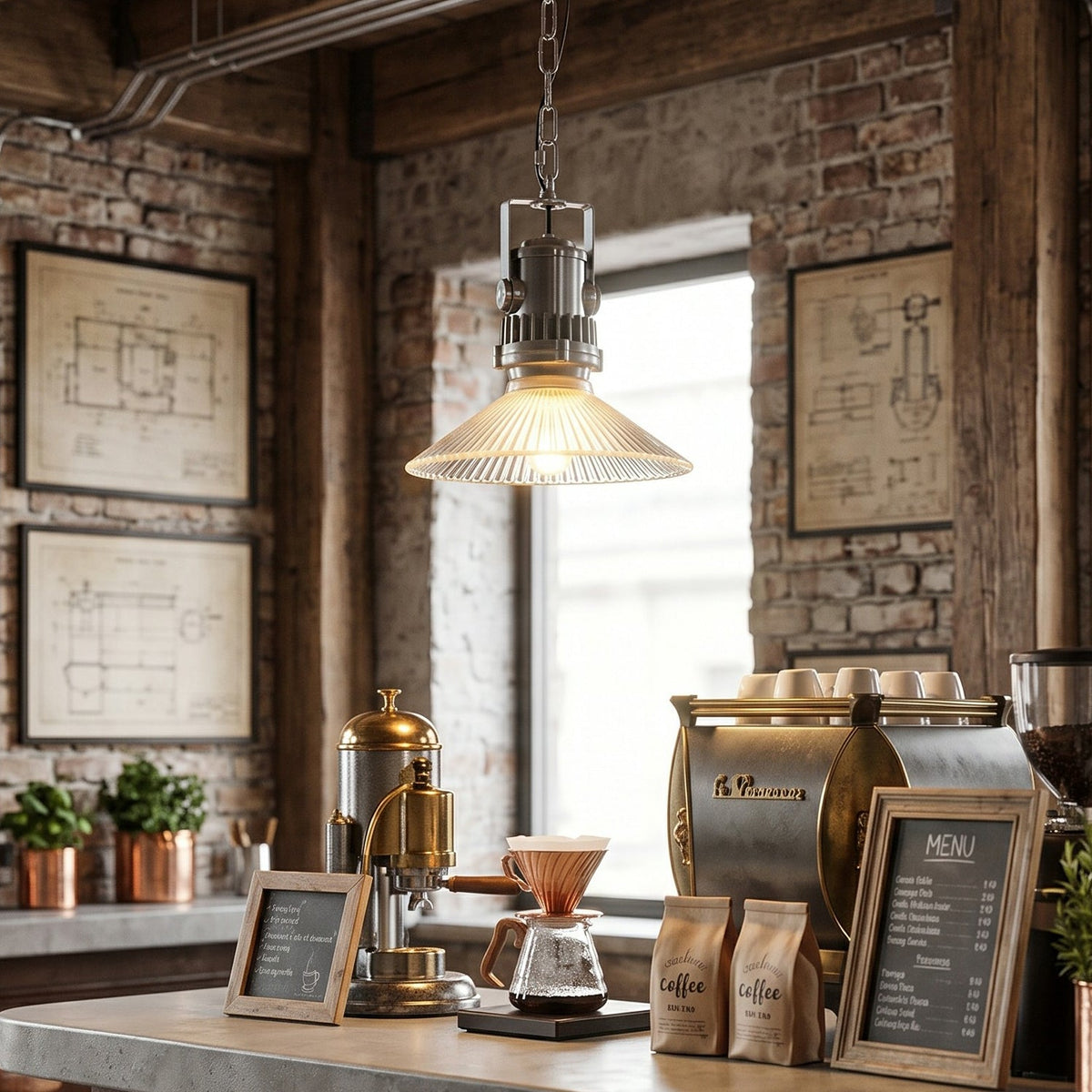 Dorsleigh hanglamp