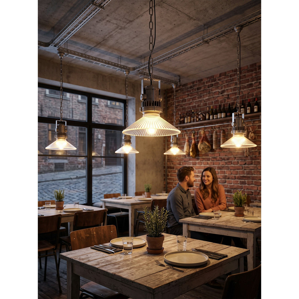 Dorsleigh hanglamp
