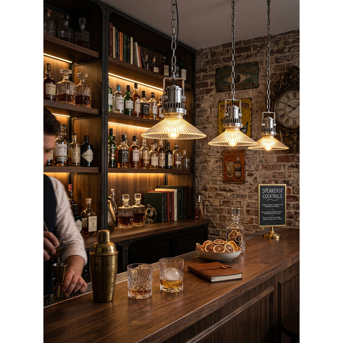 Dorsleigh hanglamp