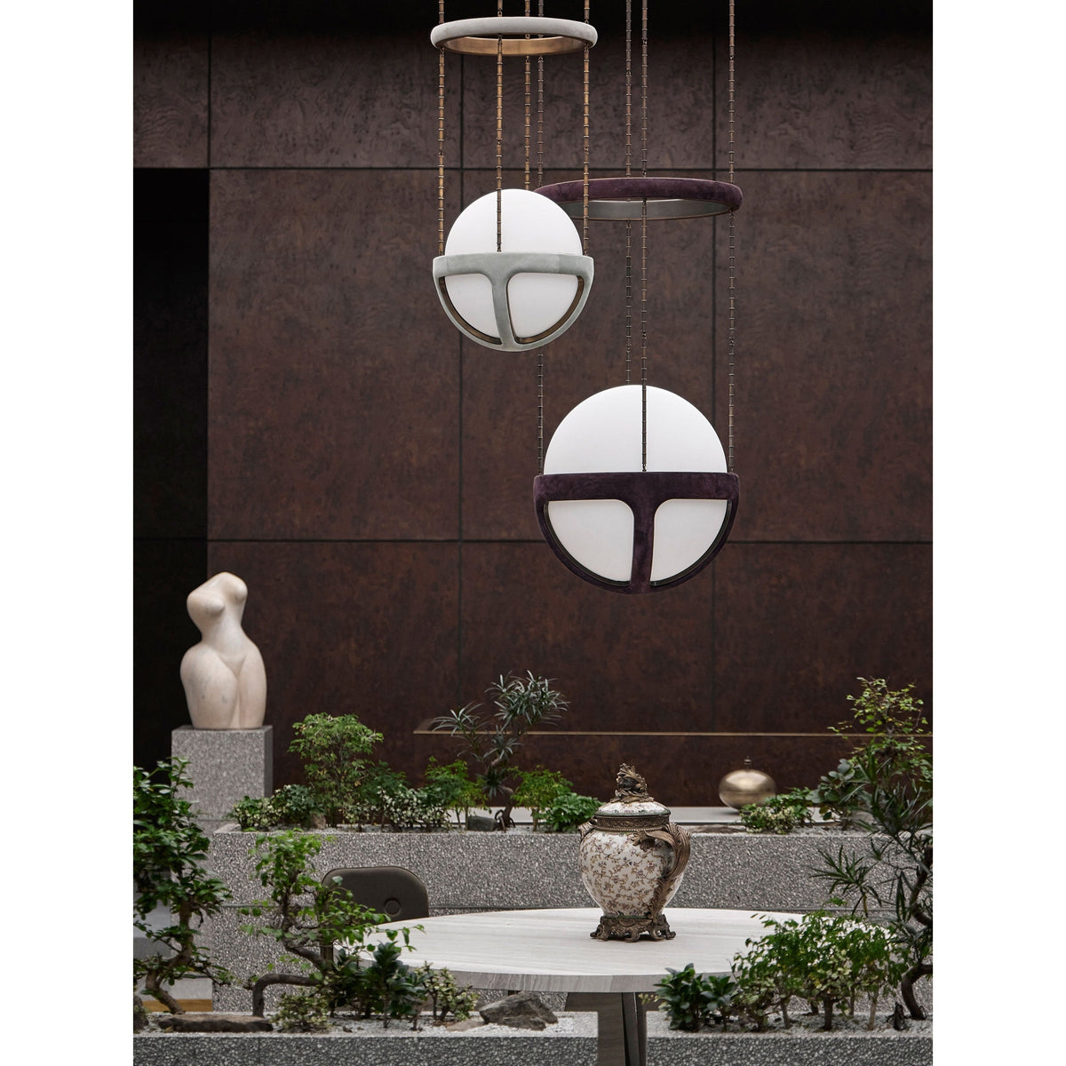 Liorirelle hanglamp