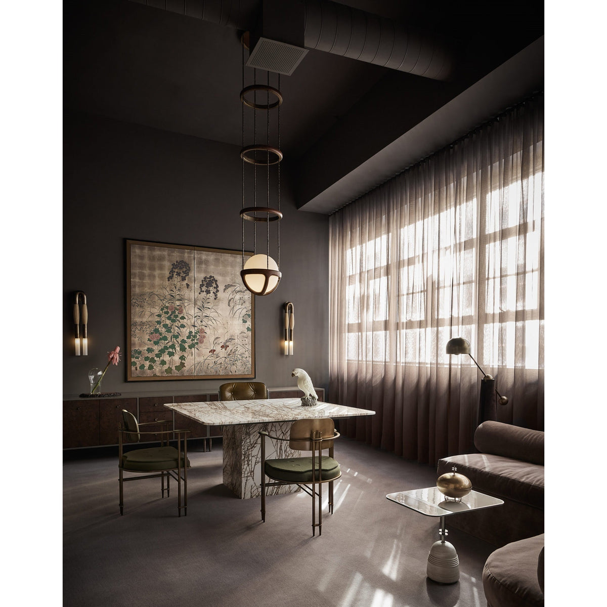 Liorirelle hanglamp