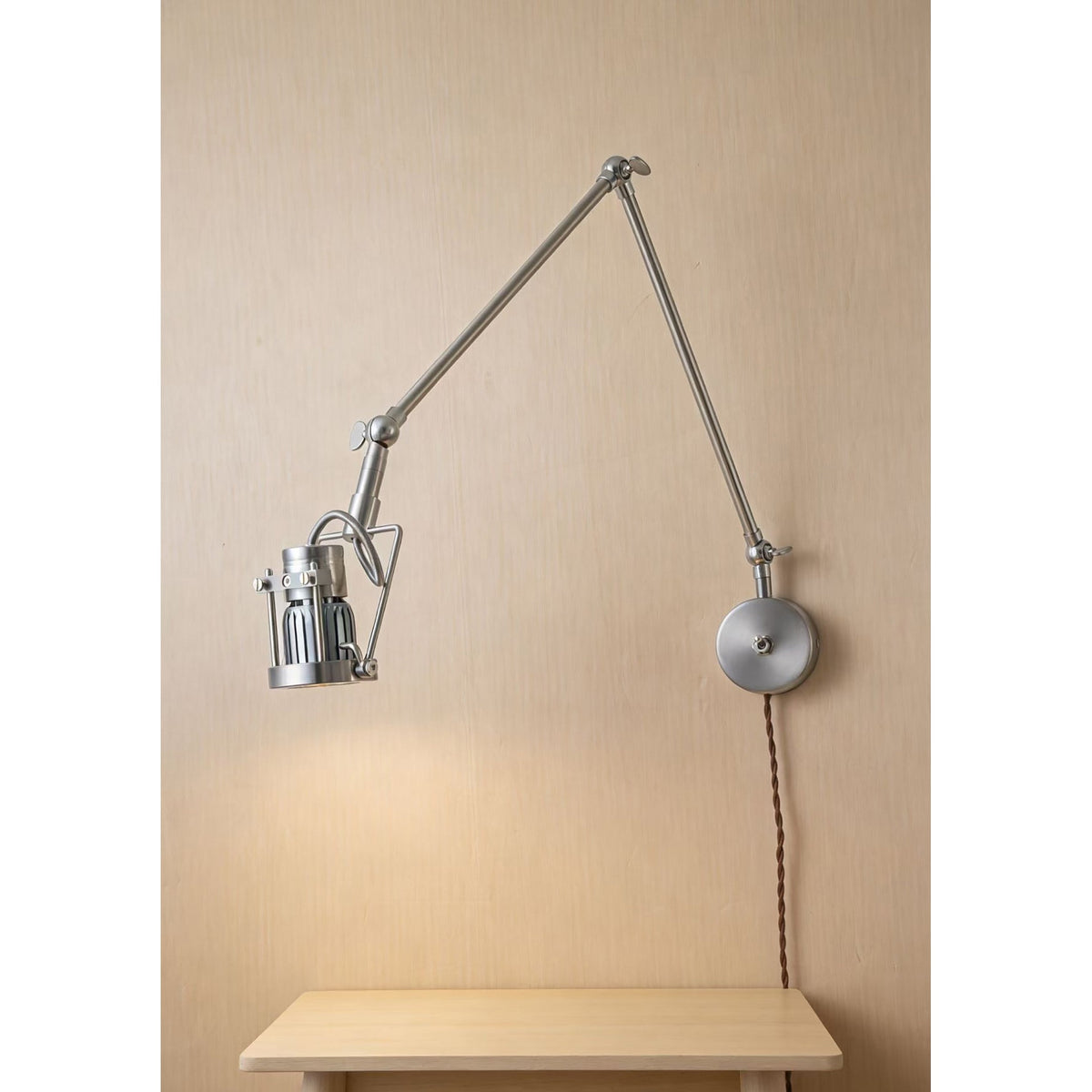 Beaufort wandlamp