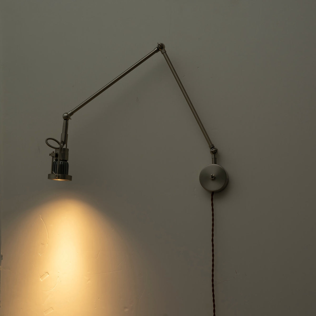 Beaufort wandlamp