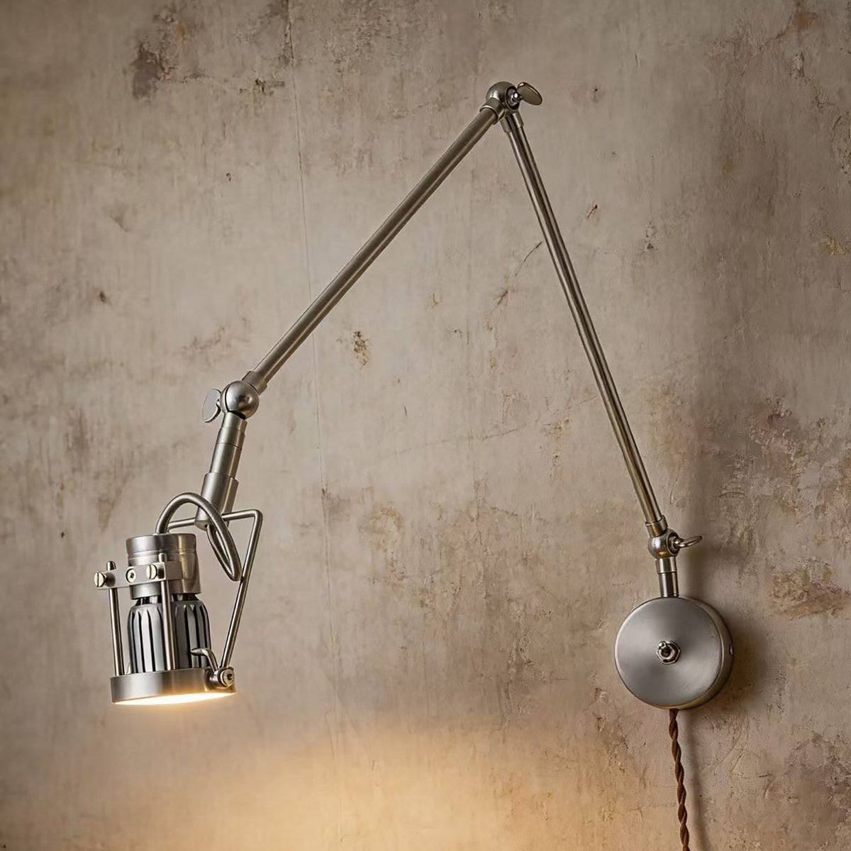 Beaufort wandlamp