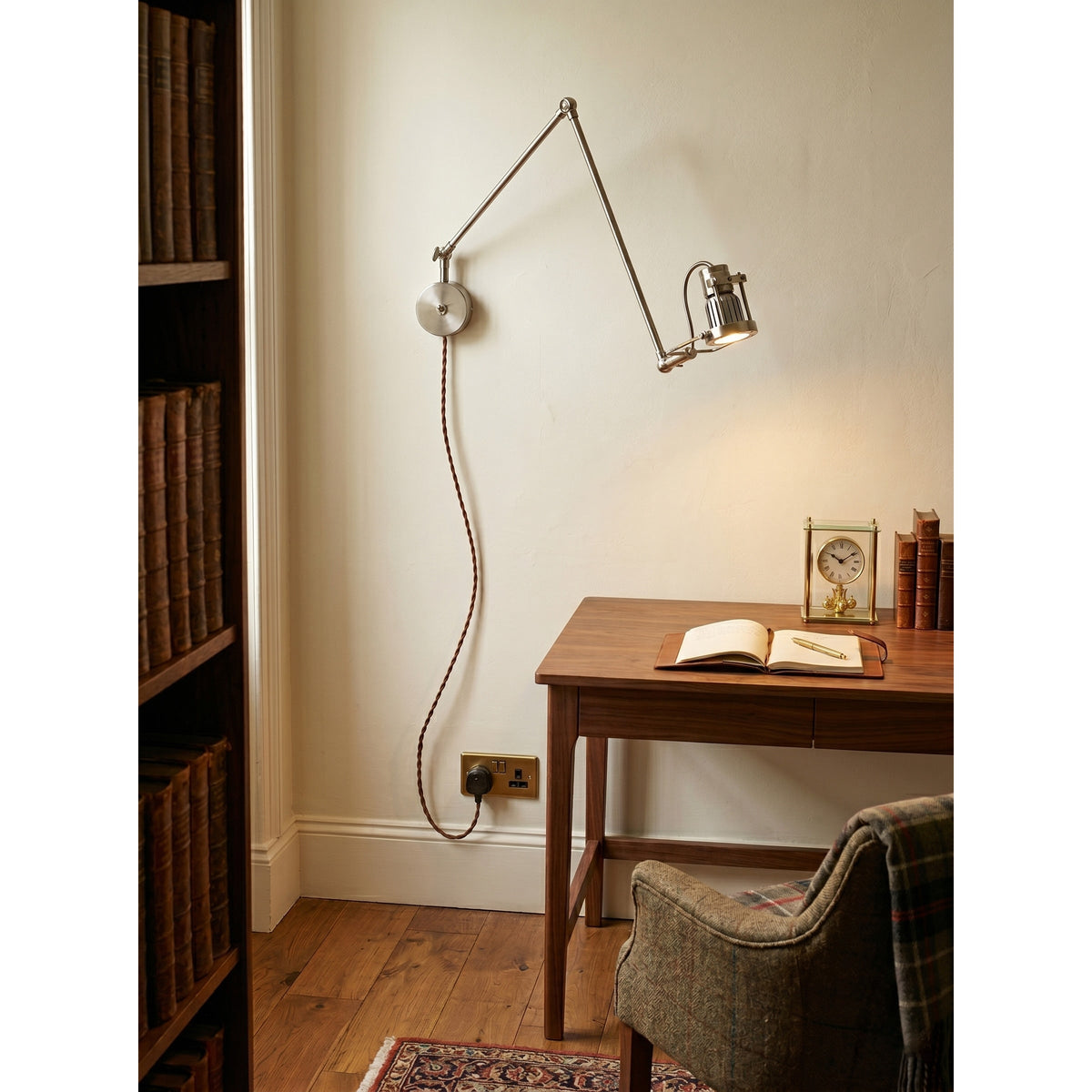 Beaufort wandlamp