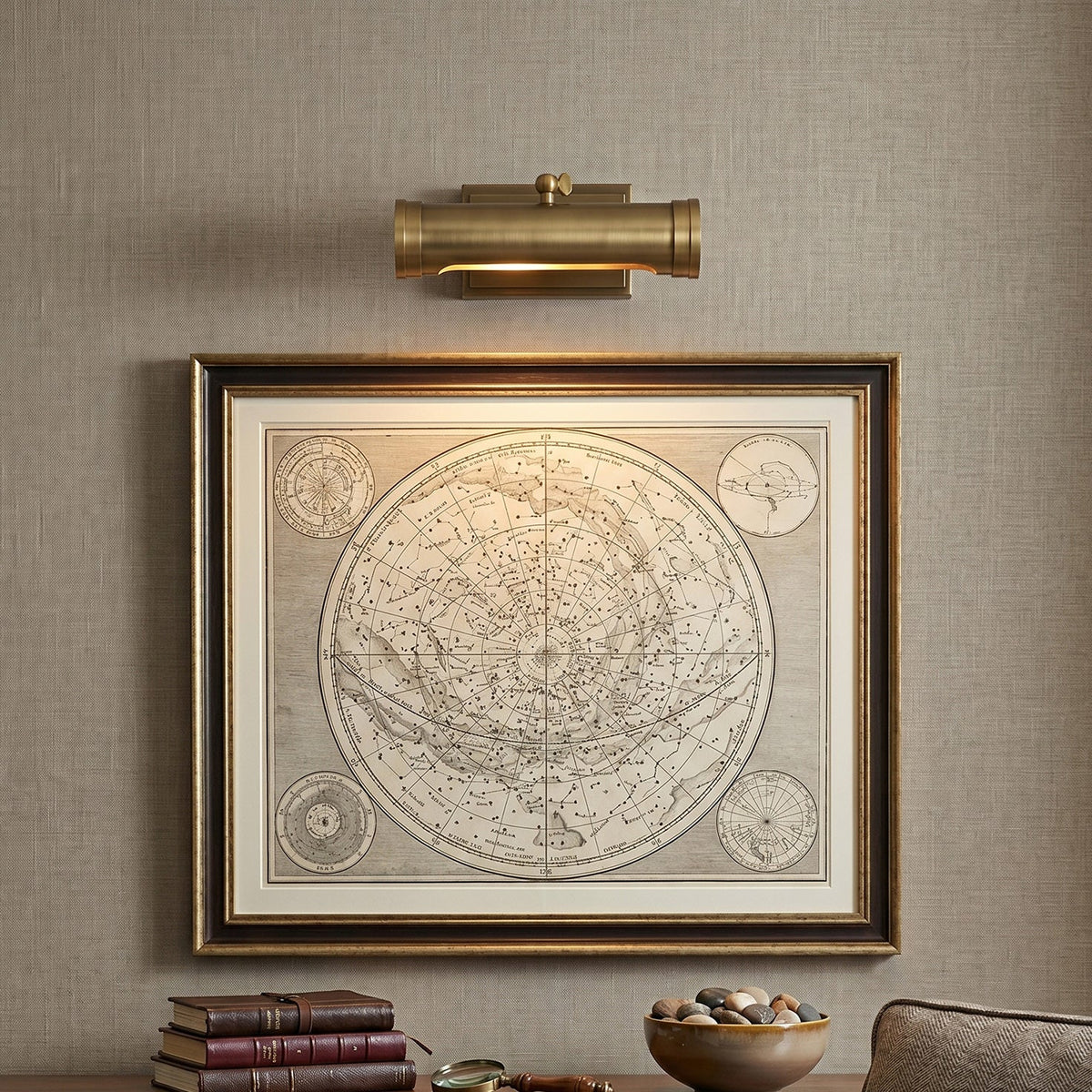 Ridgewood wandlamp